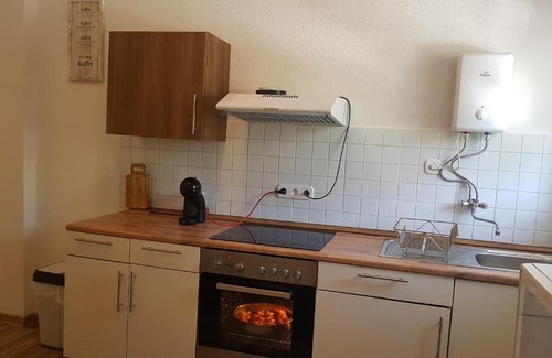 Metzdorf House | Gasthaus Alter Bahnhof