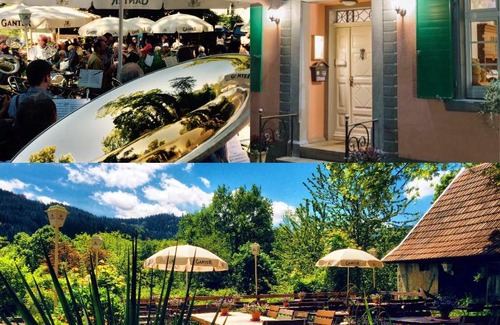 Burg Hotel | Gasthaus Birke
