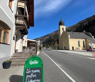 Huben Apartment | Gasthaus Post