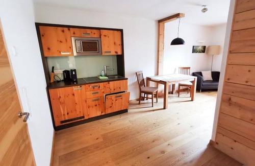 Huben Apartment | Gasthaus Post