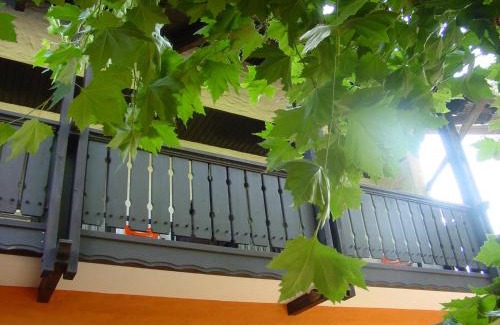 Unterafferbach House | Gasthaus Post