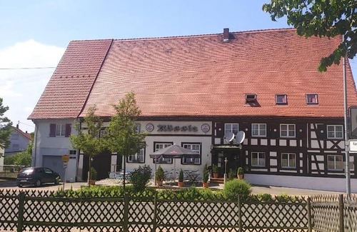Neufra House | Gasthaus Rössle