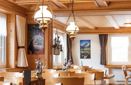 Brulisau Hotel | Gasthaus Rössli