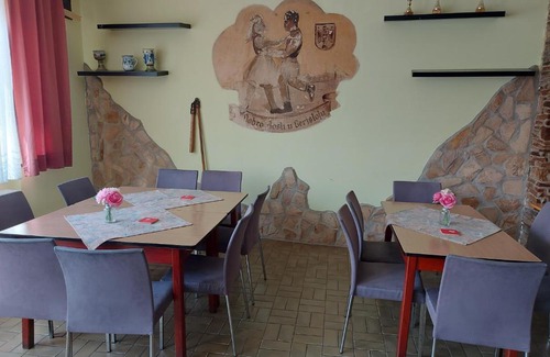 Kroatisch Geresdorf Hotel | Gasthaus Teveli