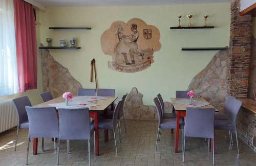 Kroatisch Geresdorf Hotel | Gasthaus Teveli