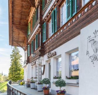 Hünibach Hotel | Gasthof Bären