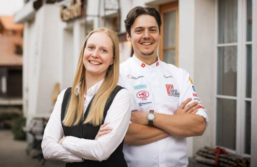 Hünibach Hotel | Gasthof Bären