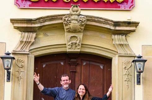 Hessental Hotel | Gasthof Die Krone