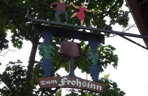 Andelfingen District Hotel | Gasthof Frohsinn