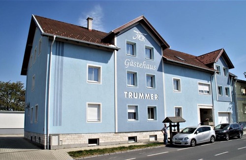 Horitschon House | Gasthof & Gästehaus Trummer