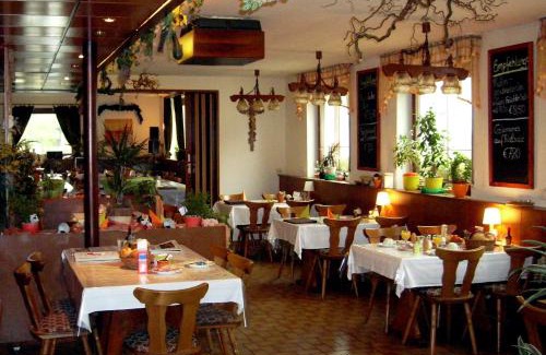 Wasseralfingen Hotel | Gasthof Goldener Stern