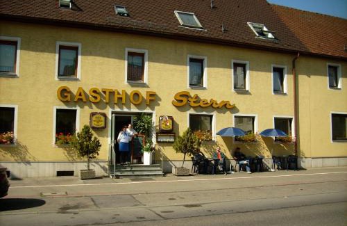 Wasseralfingen Hotel | Gasthof Goldener Stern