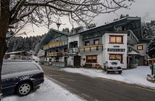 Woergl Hotel | Gasthof Hauserwirt
