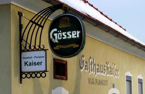 Frauenstein House | Gasthof Kaiser