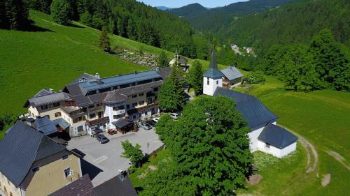 Lackenhof Hotel | Gasthof Kirchenwirt