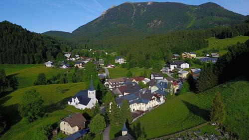 Lackenhof Hotel | Gasthof Kirchenwirt