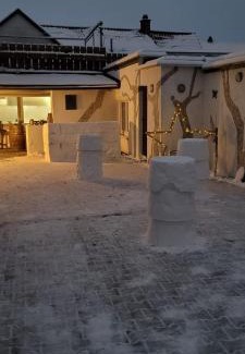 Aalen House | Gasthof Liederhalle