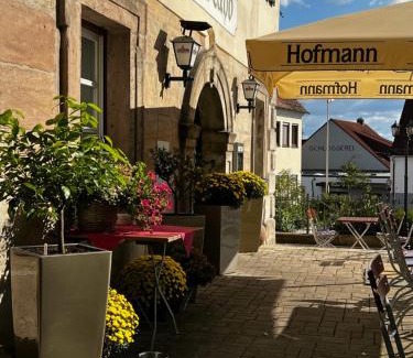 Dechendorf Hotel | Gasthof Mayd