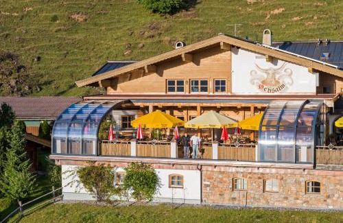 Kirchberg in Tirol Hotel | Gasthof Ochsalm