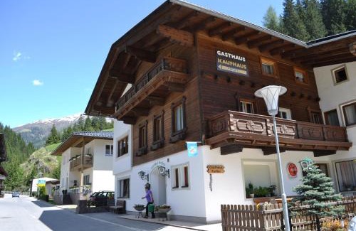 Ausservillgraten House | Gasthof Perfler