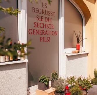Eschenau Hotel | Gasthof Pils