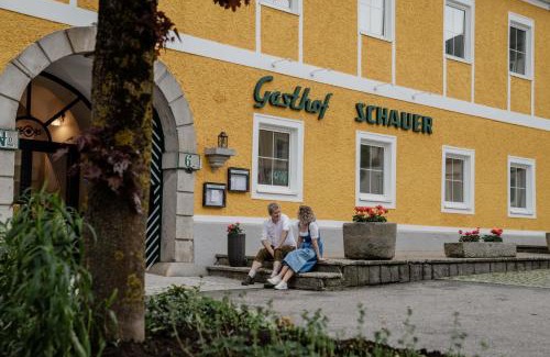 Waldhausen im Strudengau Apartment | Gasthof Schauer