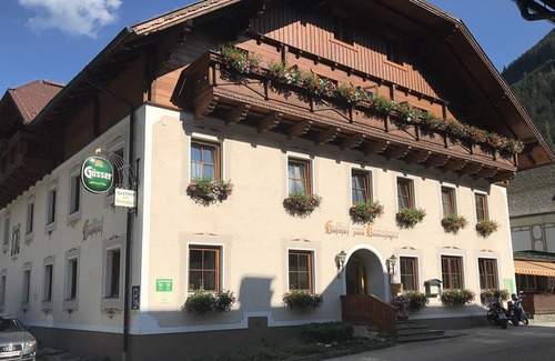 Sankt Nikolai im Solktal House | Gasthof zum Gamsjäger
