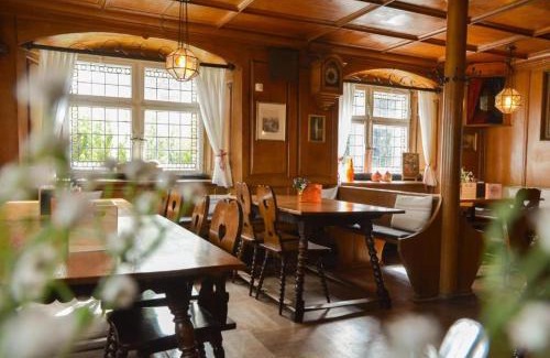 Gogglingen House | Gasthof zum Ritter - a cozy historical Landmark