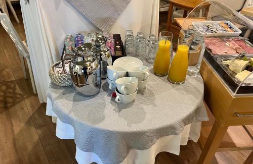 Saint Florian Hotel | Gasthof "Zur Kanne"