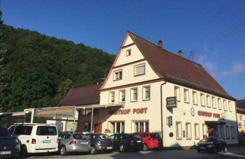 Zwiefalten Hotel | Gasthof zur Post