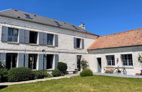 Villers-sur-Authie House | Gaston en Baie - Charming family home with swimming pool