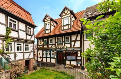 Schlitz Hotel | Gaststätte Braustübchen