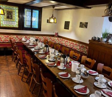 Schlitz Hotel | Gaststätte Braustübchen