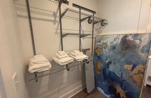 Dunean Apartment | Gated 2BR in Greenville wVibes