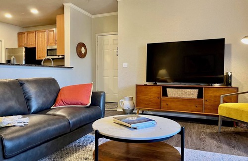 Camelback East Condo | Gated Condo, Heated Pool, Spa, Gym, Near Zoo