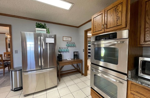 Perkinston Other | Gated Farmhouse on 93 acres pool & access to red creek from property.