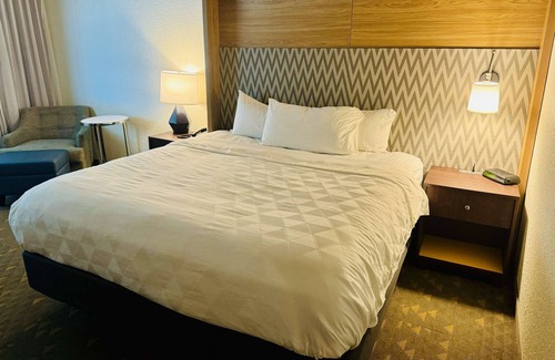 Flint Hotel | Gateway Hotel & Convention Center, BWPC