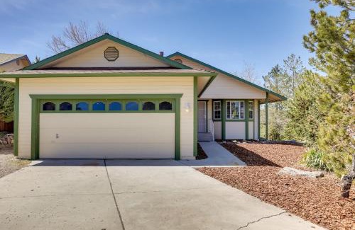 Northeast Reno House | Gateway to Mt Rose Ski! Reno Home Near Casinos