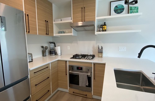 Okanagan-Similkameen Apartment | Gateway to Naramata Bench - Executive 2 bedroom suite on the edge of town.