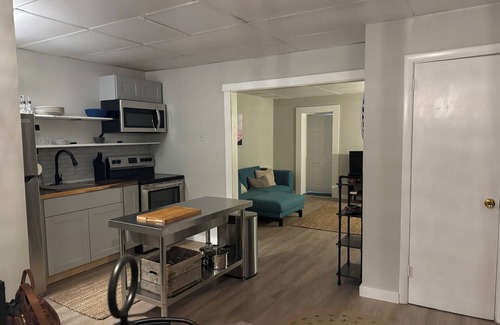 Lee Apartment | Gateway to the Berkshires - Renovated downtown apartment