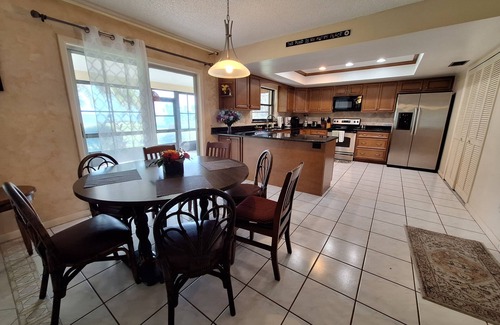 Oviedo House | Gator Den: Comfortable 3-bedroom, 2-bath home, sleeps 6. Ideal for mid-sized groups.