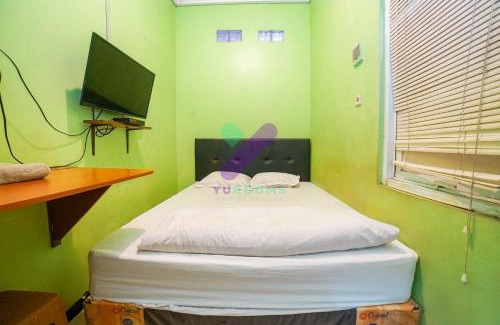 Semarang Hotel | Gatsu Residence by Yurooms