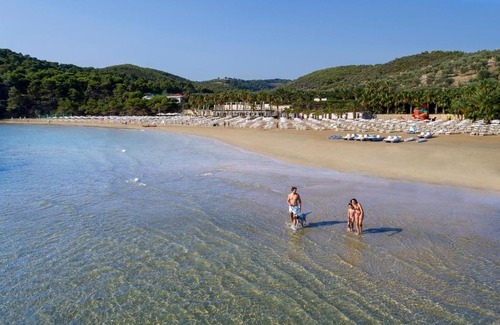 Vieste Resort | Gattarella Family Resort Puglia - Standard Half-Board à buffet