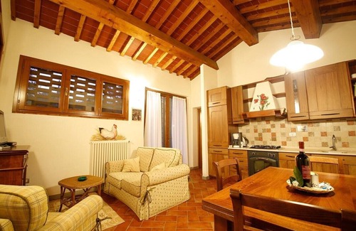 Montespertoli House | Gatto Bianco Tizzauli