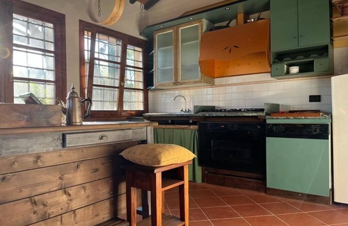 Montespertoli House | Gatto Bianco Tizzauli