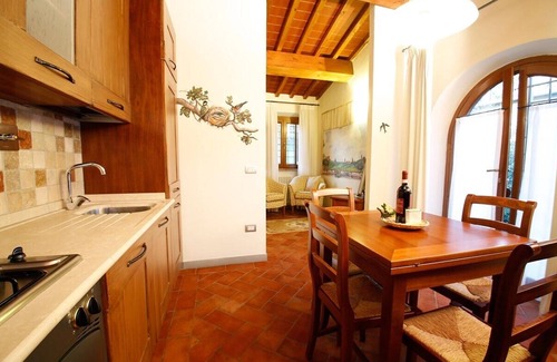 Montespertoli House | Gatto Bianco Tizzauli