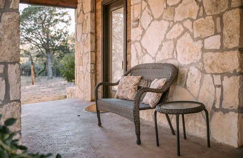 Dripping Springs House | Gaucho Room- Estable Building - Asante Lodging & Events