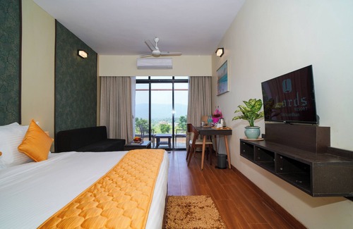 Mhsala Hotel | Gaurav Lords Resort Shrivardhan