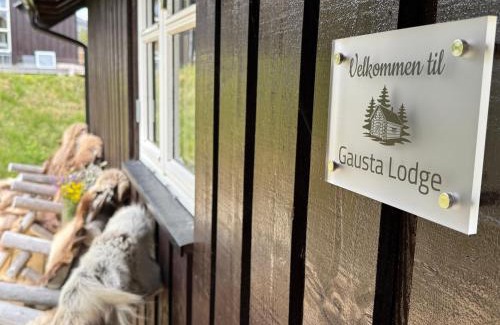 Atra House | Gausta Lodge med 6 sengeplasser i nærhet til Gaustatoppen