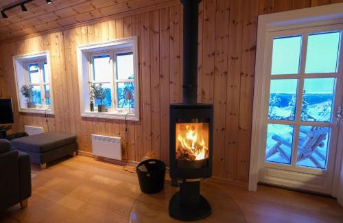 Atra House | Gausta Lodge med 6 sengeplasser i nærhet til Gaustatoppen